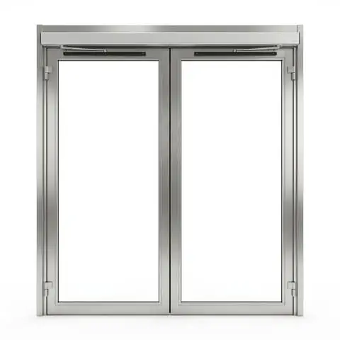 Automatic swing and accessible doors