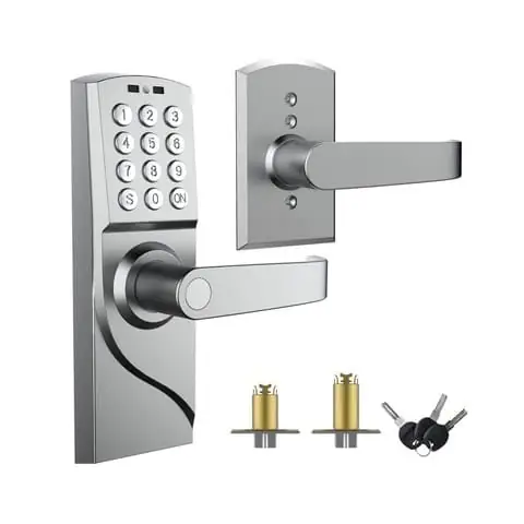 Smart & Keypad Lock Installation & Replacement